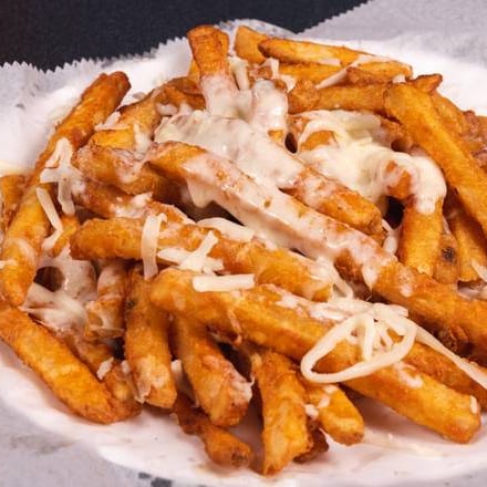 Cheese Fries.