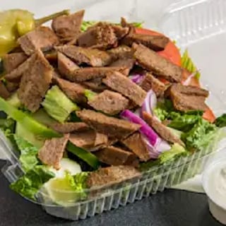 Gyro Salad
