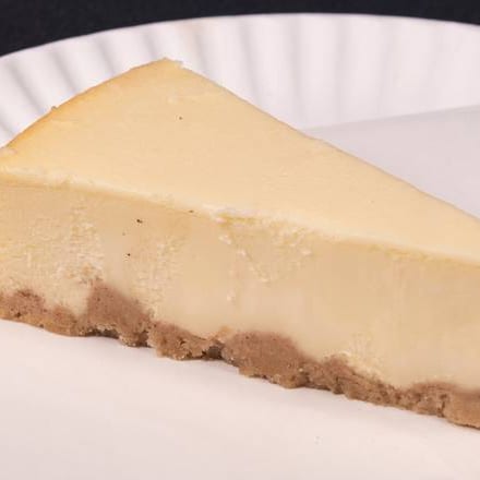 Cheesecake.