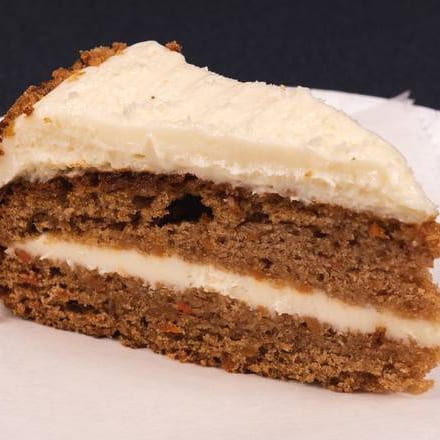 Carrot Cake.