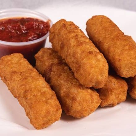 Mozzarella Sticks.