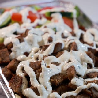 Lamb/Beef Gyro Bowl
