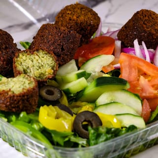 Falafel Salad