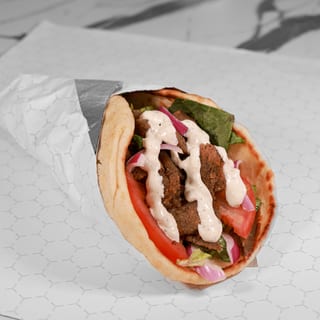 Lamb/Beef Gyro in Pita