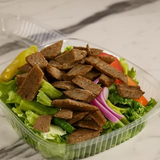 Lamb/Beef Gyro Salad