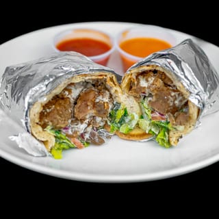 Lamb/Beef Shawarma